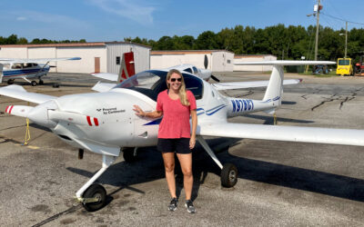 First Solo – Lora B.