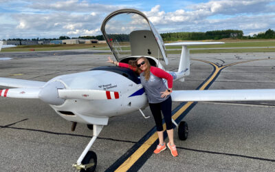 First Solo – Kira C.