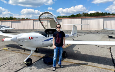Checkride Pass – Will B.