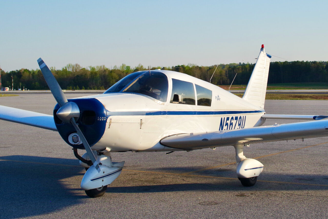 Aircraft - Newnan Flight Training