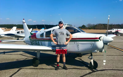 First Solo – Cooper P.