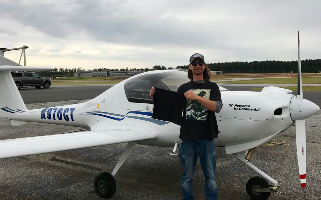 First Solo – Michael K.